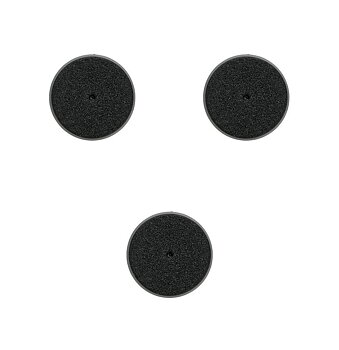 Citadel: 50mm Round Bases (3)
