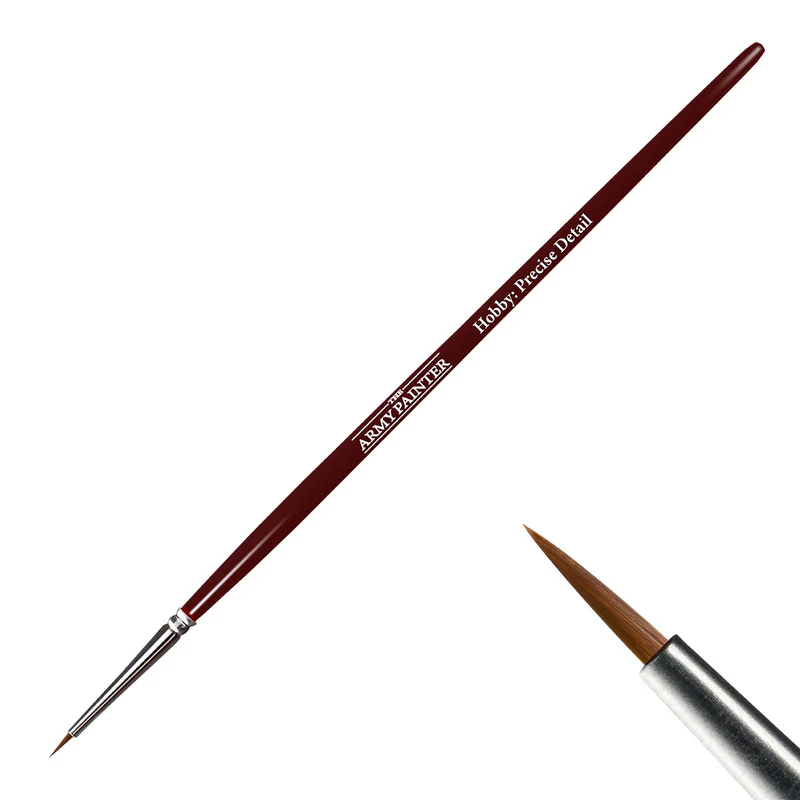 Army Painter: Hobby Brush - Precise Detail