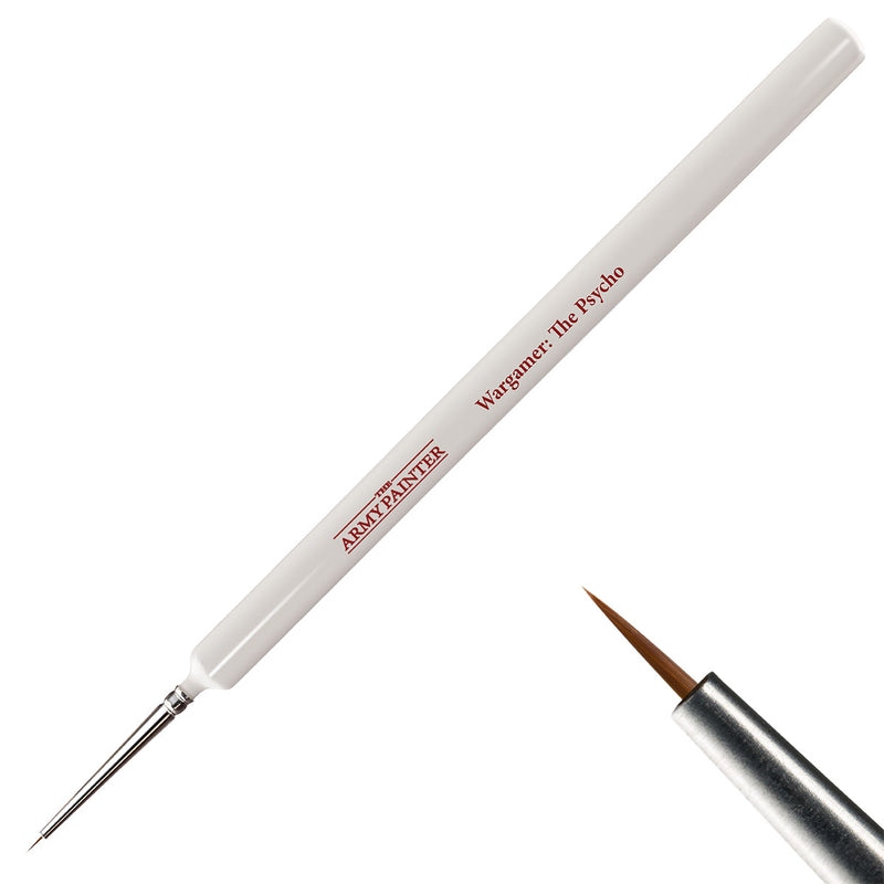 Army Painter: Wargamer Brush - The Psycho