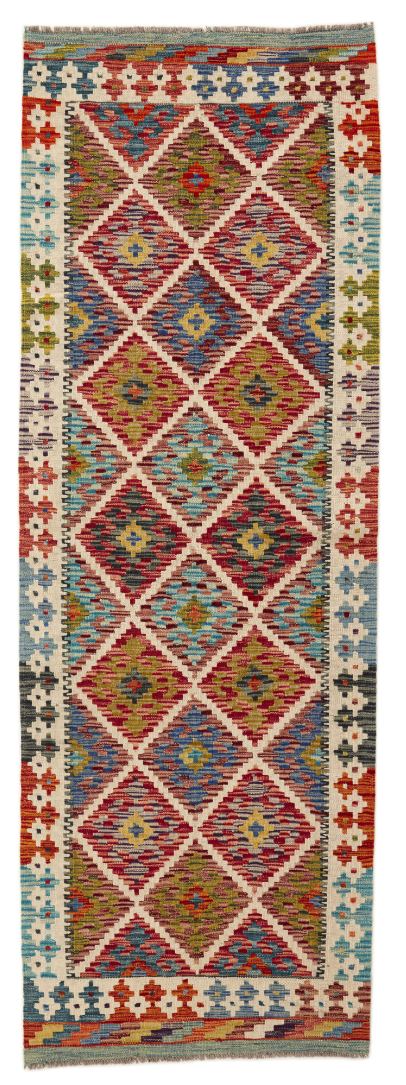 Afghansk Kelim  83 x 248 cm Rek pris  3 875:-