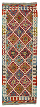 Afghansk Kelim  83 x 248 cm Rek pris  3 875:-