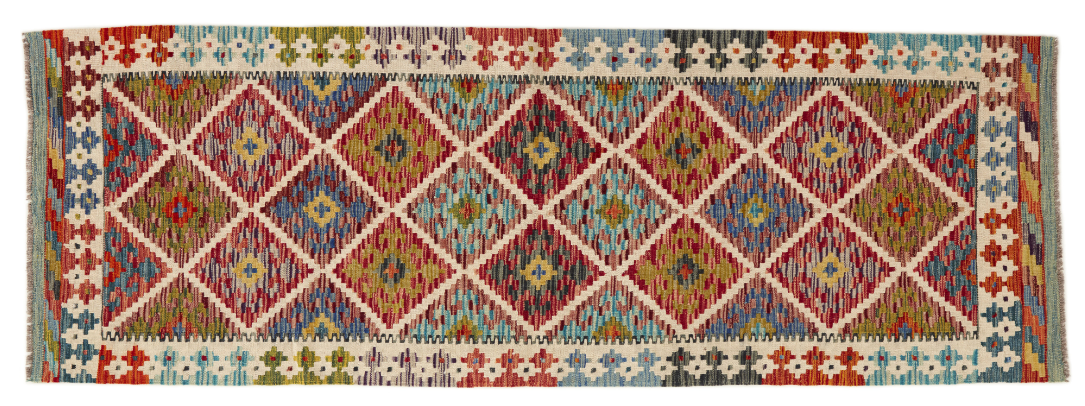 Afghansk Kelim  83 x 248 cm Rek pris  3 875:- - 2