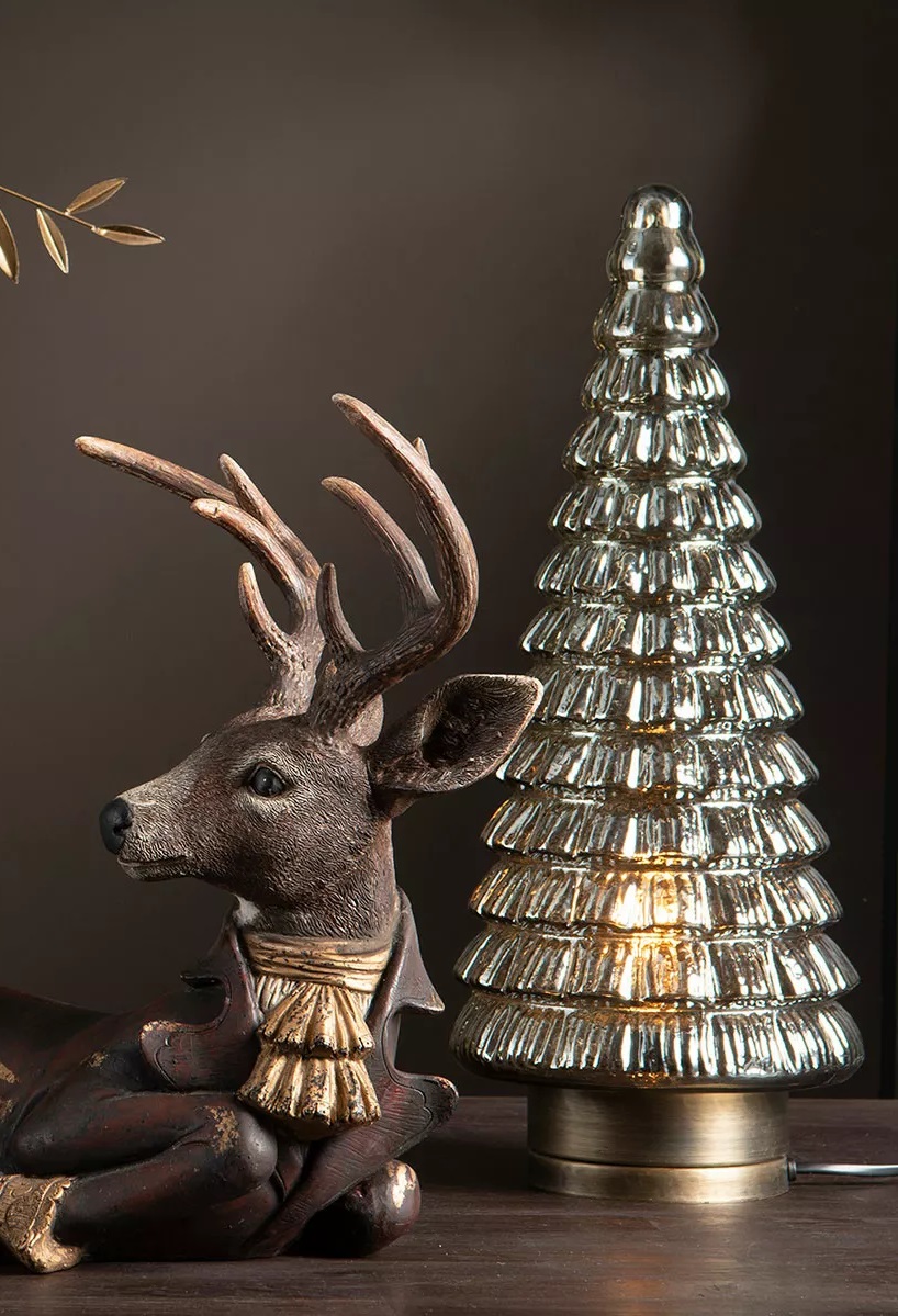 Lampa/Gran Glas 14x31 cm - 3