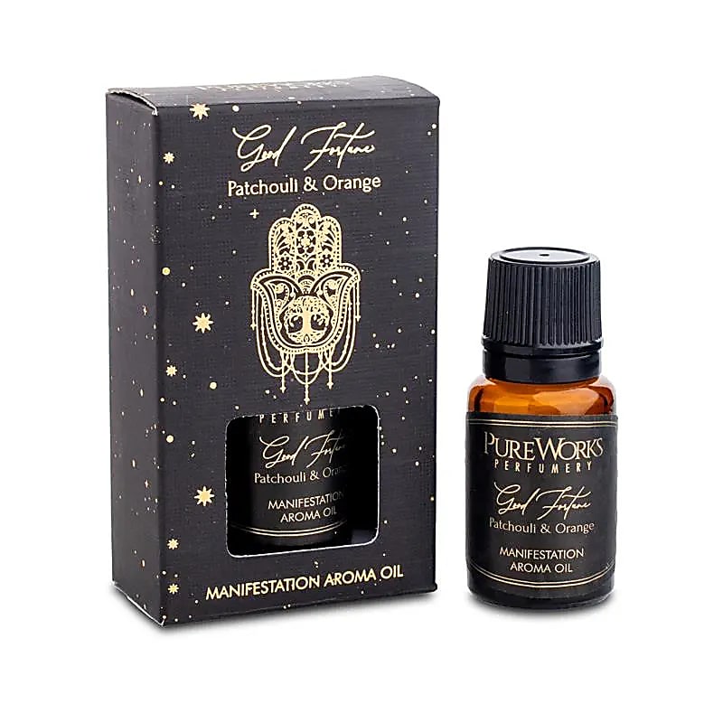 Aromolja Esoteriska Kollektionen Lycka / Good Fortune
