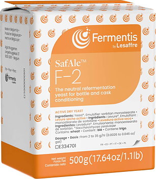 Fermentis SafAle F2, 500 g