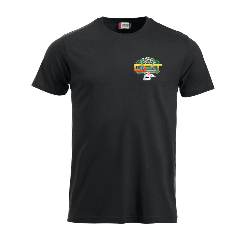 T-shirt svart - 2
