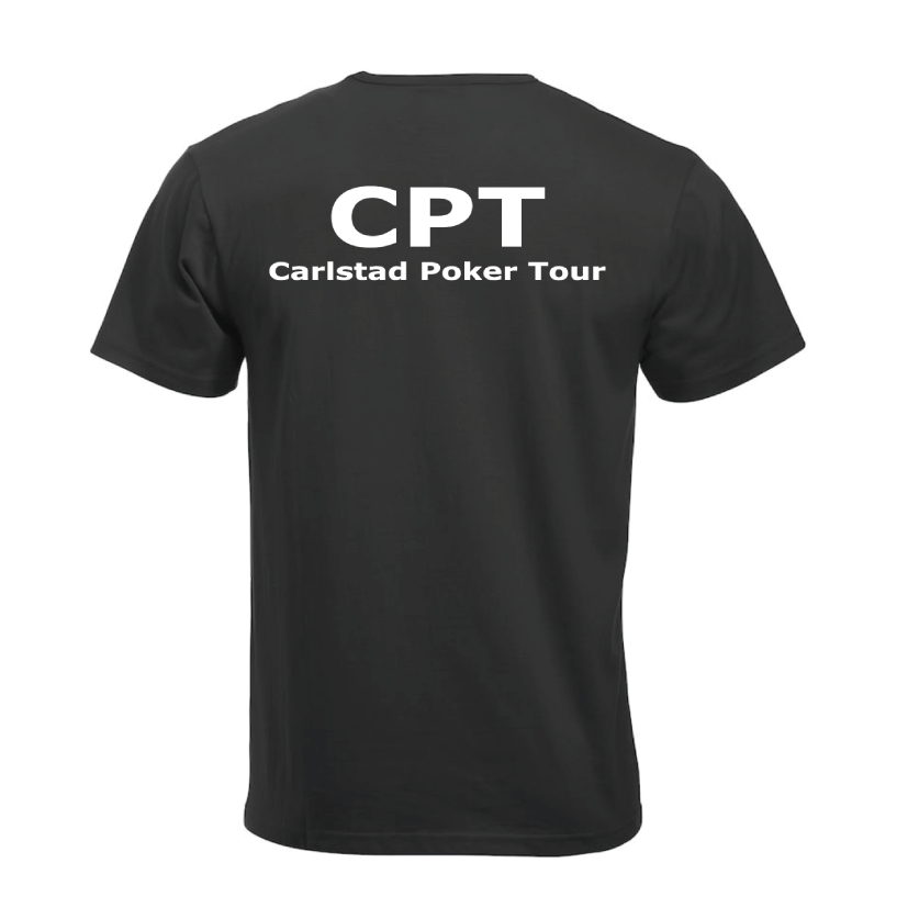 T-shirt svart - 3