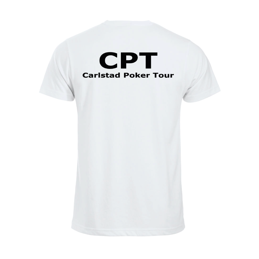 T-shirt Vit - 3