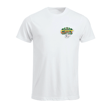 T-shirt Vit