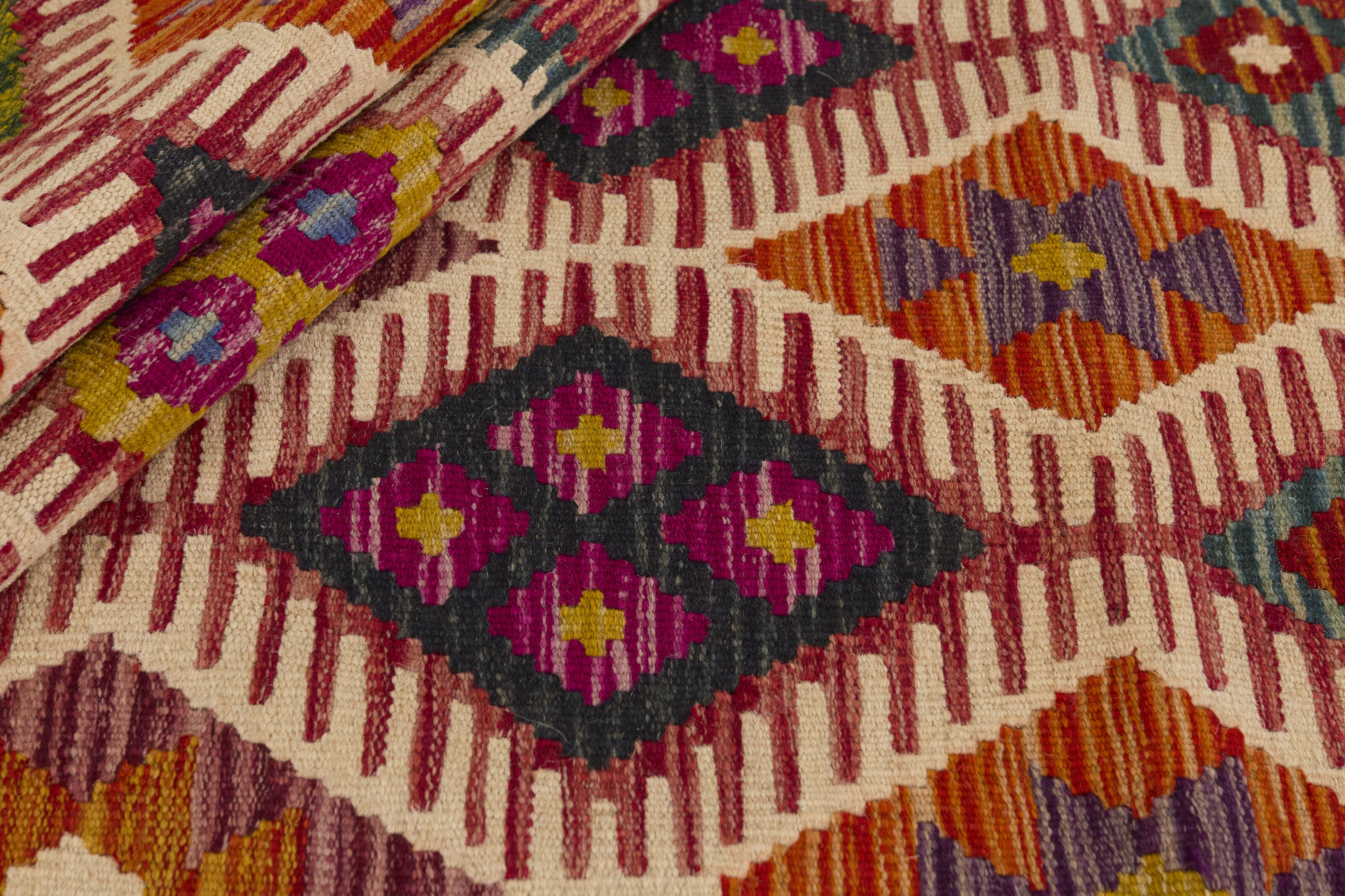 Afghansk Kelim 78 x 292 cm Rek. pris 4 500:- - 2