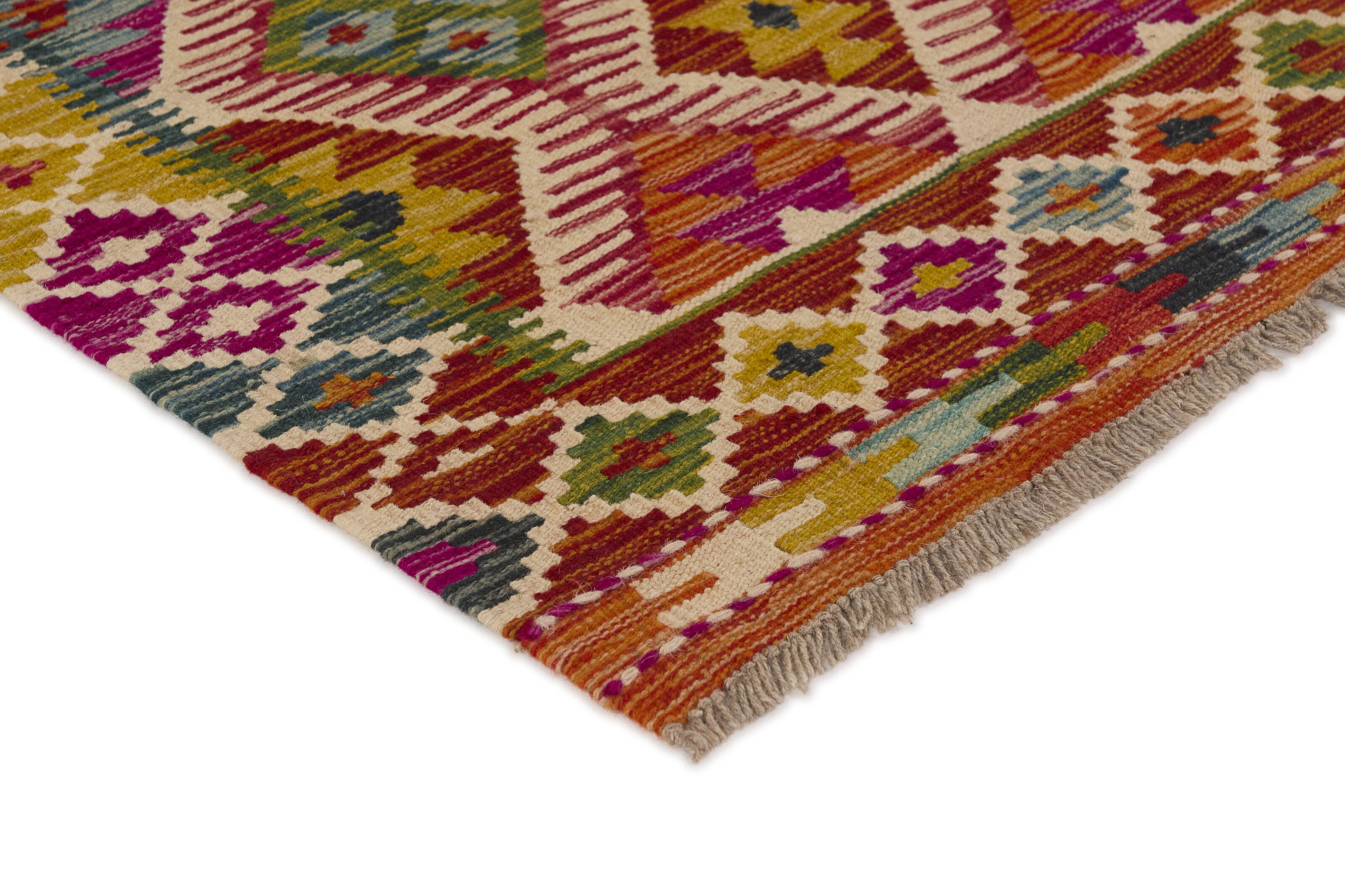 Afghansk Kelim 78 x 292 cm Rek. pris 4 500:- - 3