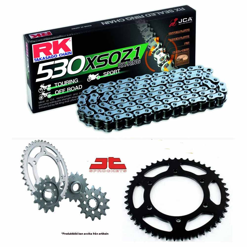 Drivpaket GSX750F