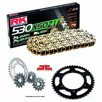 Drivpaket GSX-R750(gold)