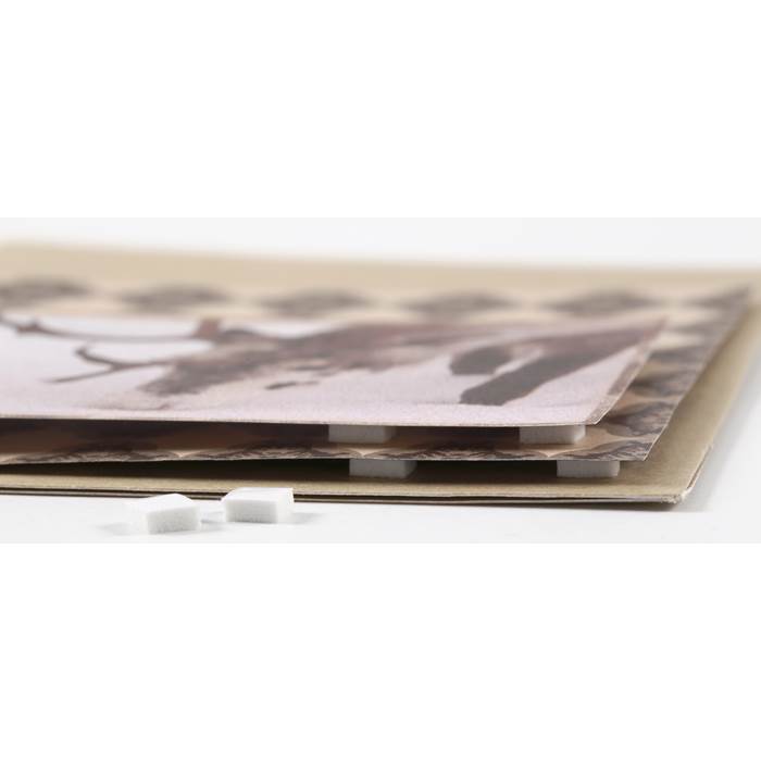 Fästkuddar 3D 5x5mm 800/fp - 3