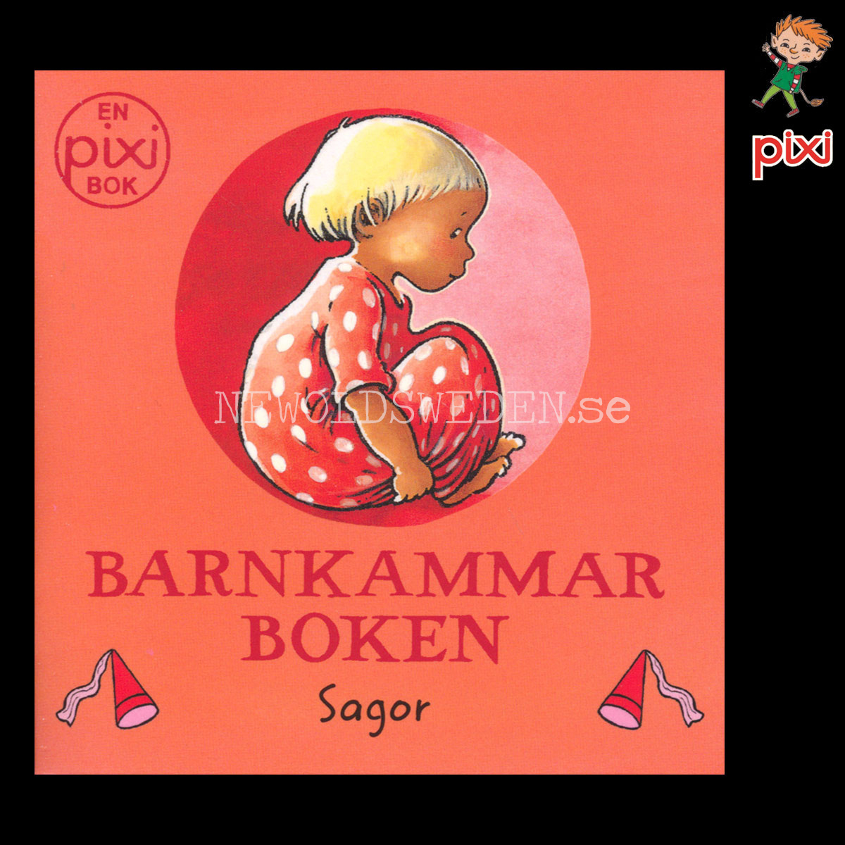 Barnkammarboken Sagor - P28