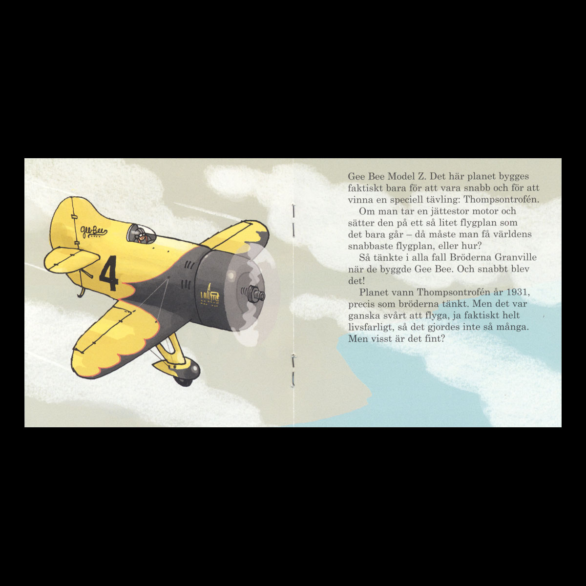 FIN FINA FLYGPLAN 1594 - P33 - 2