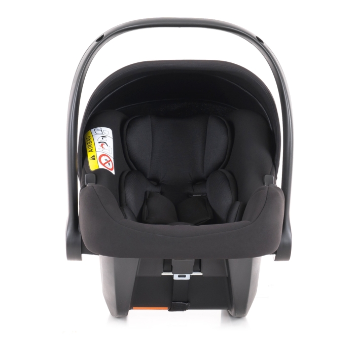 Babyskydd Coletto Cosmo i-size, Black - 3