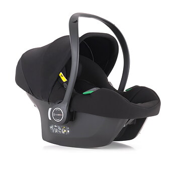 Babyskydd Coletto Cosmo i-size, Black