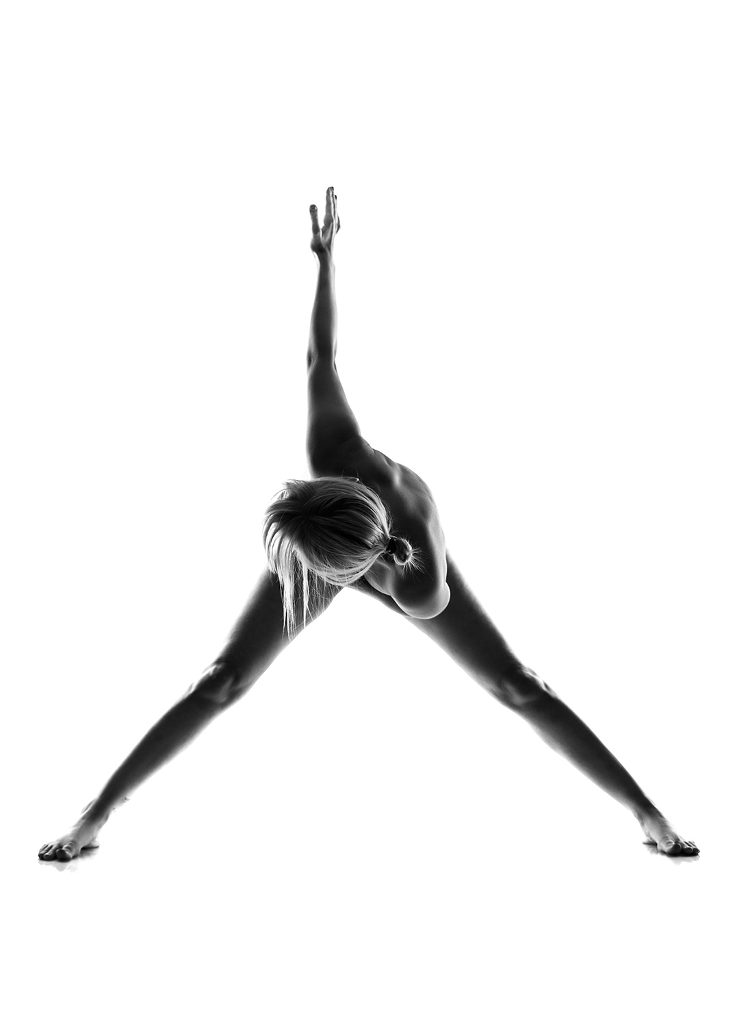 Poster - Asana - | Canvasbutik.se