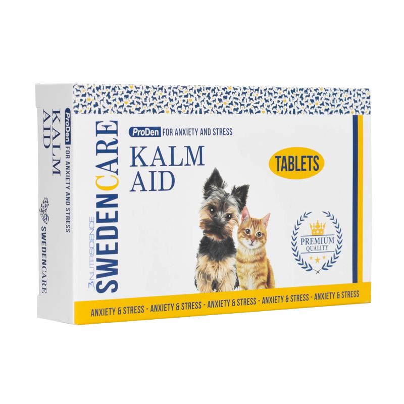 KalmAid Cat Tabletter