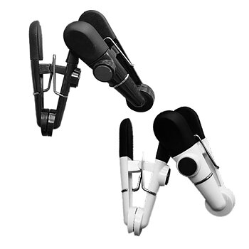 Magnetklämma 2-pack