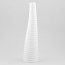 スティグ・リンドベリ  Reptilシリーズ 白い花瓶 Vase 1953年  31 cm
