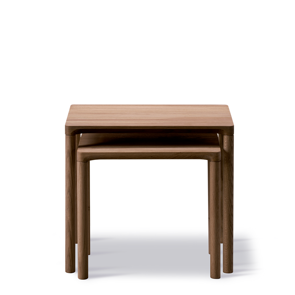 Piloti 6705 Sidobord (46,5x39 cm) -  Fredericia Furniture - 11