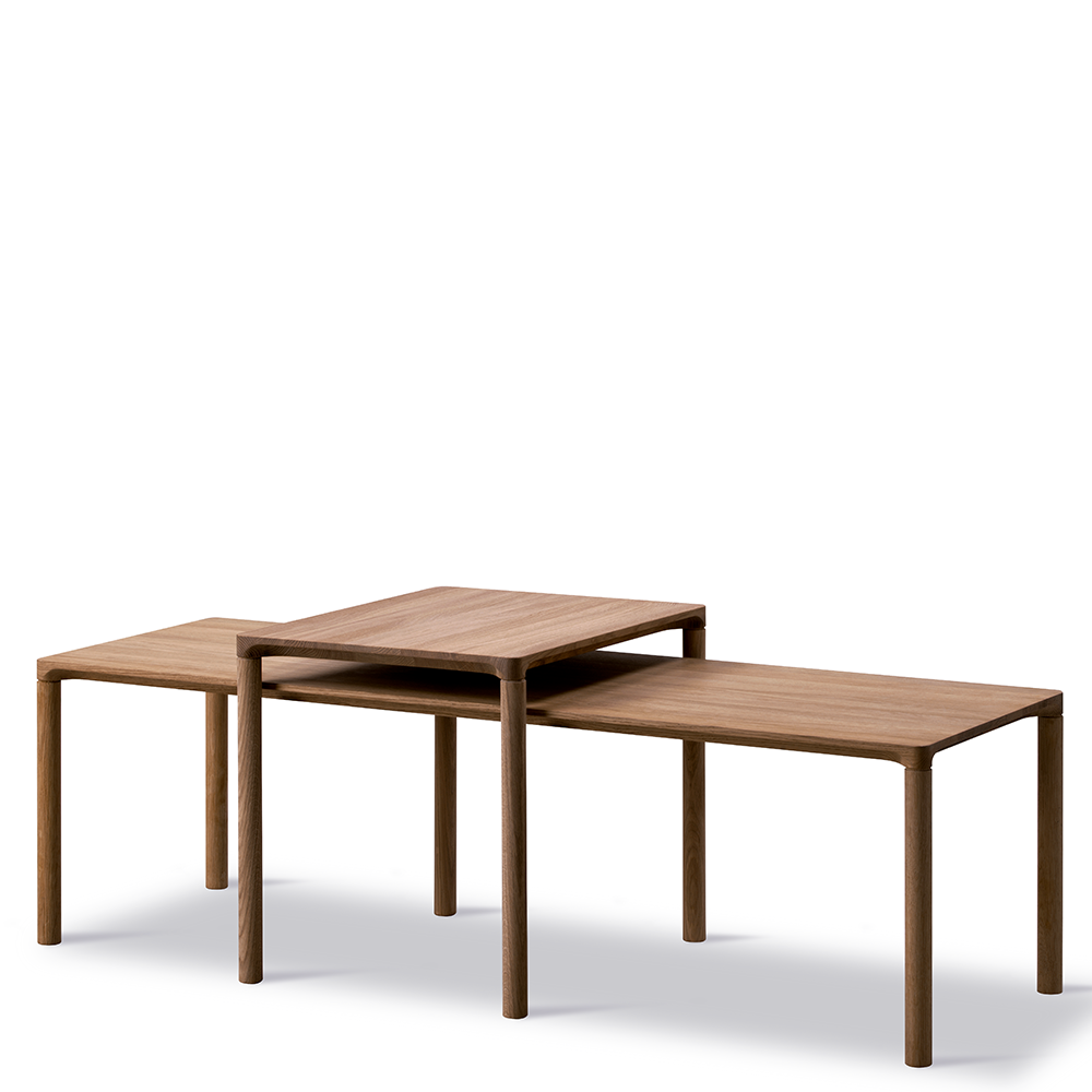 Piloti 6705 Sidobord (46,5x39 cm) -  Fredericia Furniture - 2