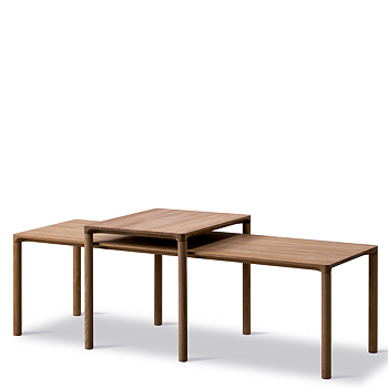 Piloti 6705 Sidobord (46,5x39 cm) -  Fredericia Furniture