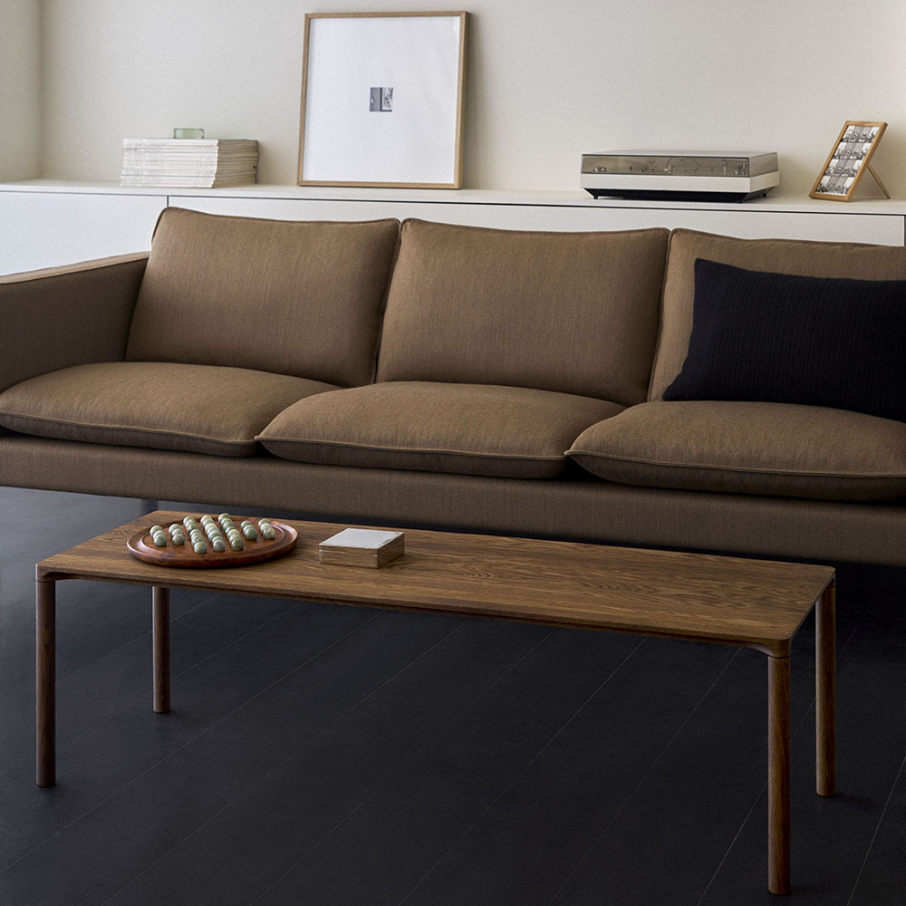 Piloti 6725 Sidobord (63x63 cm) -  Fredericia Furniture - 4