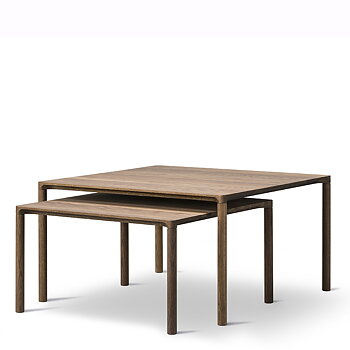 Piloti 6725 Sidobord (63x63 cm) -  Fredericia Furniture