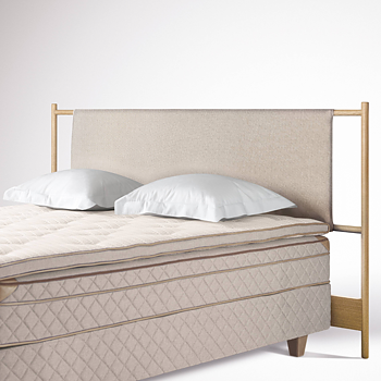 Anna headboard 90-210 cm - DUX