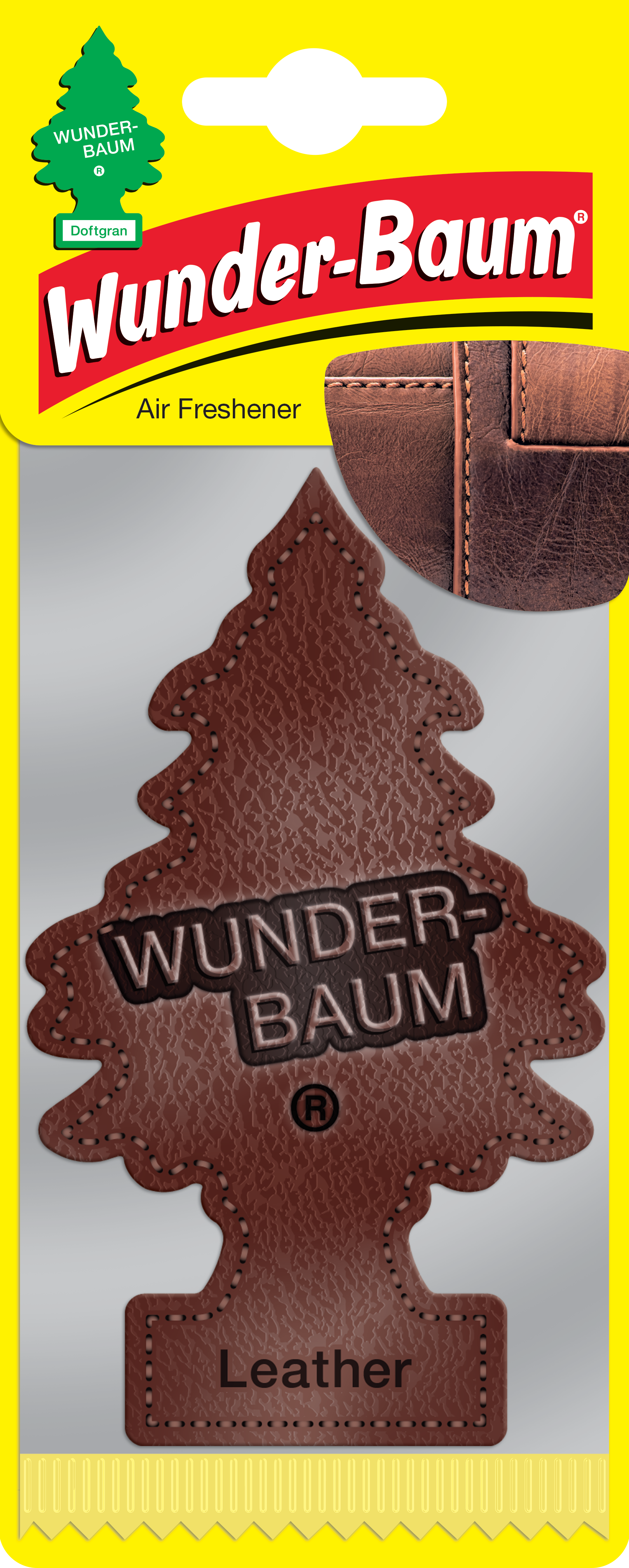 WUNDER-BAUM - LEATHER