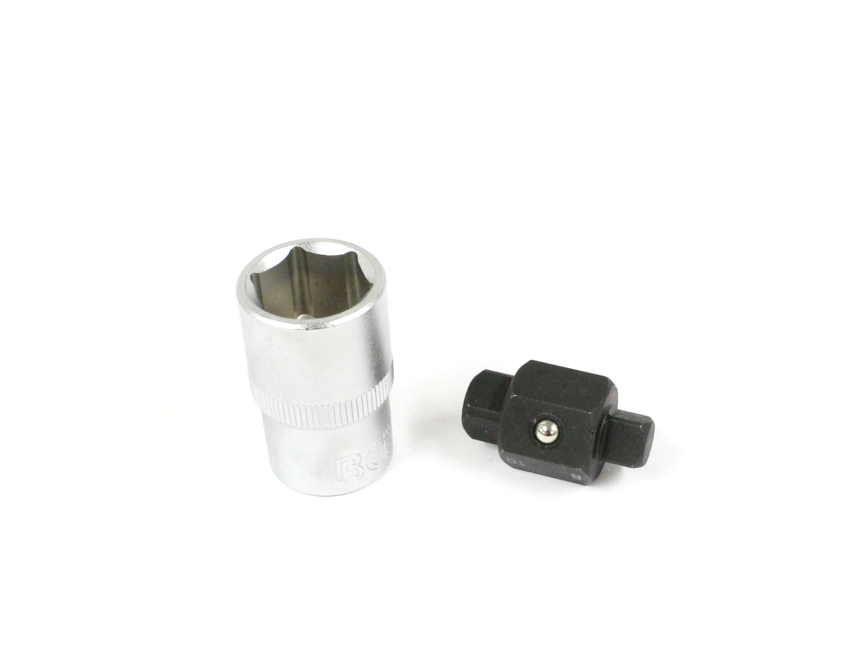Hylsa, oljeplugg 260/760 B27/B28/B280