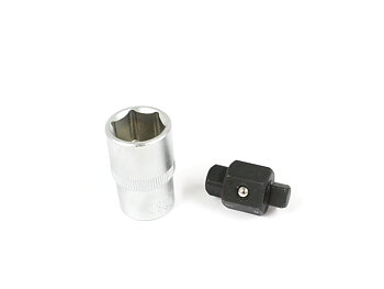 Hylsa, oljeplugg 260/760 B27/B28/B280