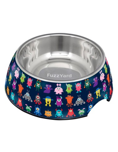 FuzzYard Yardsters Matskål Small