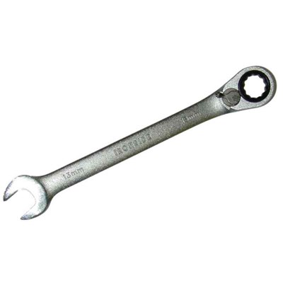U- Ratchet wrench 13 mm