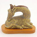 グナー・ニールンド   キリン  (15cm) 1950年代