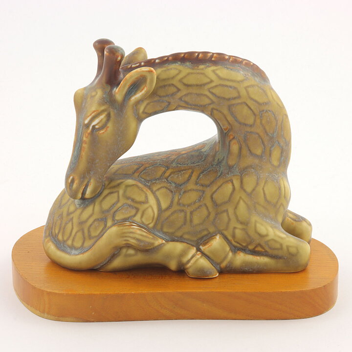 グナー・ニールンド   キリン  (15cm) 1950年代