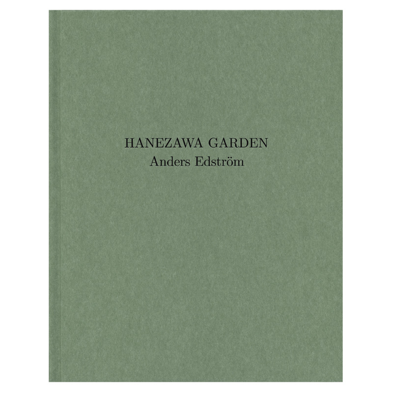 上品コーデはコレで安心！ Anders Edström:Hanezawa Garden [signed] - Konst/ig Books 芸術、美術史