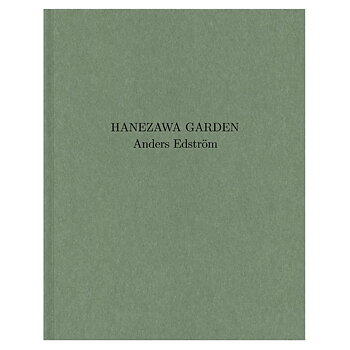 Anders Edström:Hanezawa Garden [signed]