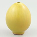 Berndt Friberg (1964) Unique Yellow Haresfur Vase 7,5 cm