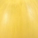 Berndt Friberg (1964) Unique Yellow Haresfur Vase 7,5 cm
