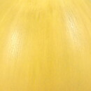 Berndt Friberg (1964) Unique Yellow Haresfur Vase 7,5 cm