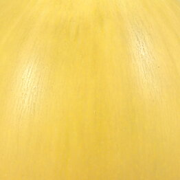 Berndt Friberg (1964) Unique Yellow Haresfur Vase 7,5 cm