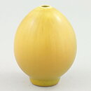 Berndt Friberg (1964) Unique Yellow Haresfur Vase 7,5 cm
