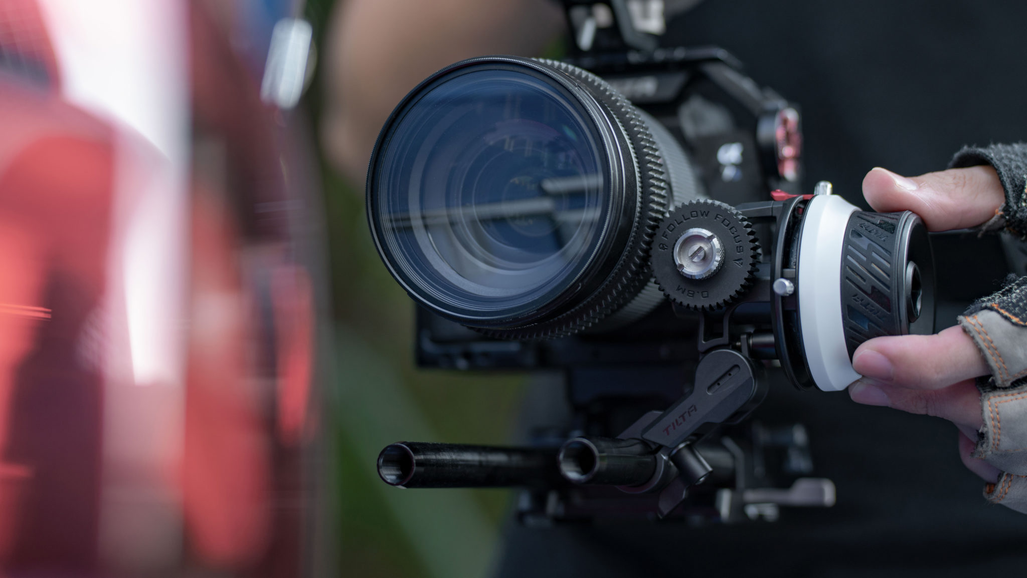 Tilta Pocket Follow Focus - 6