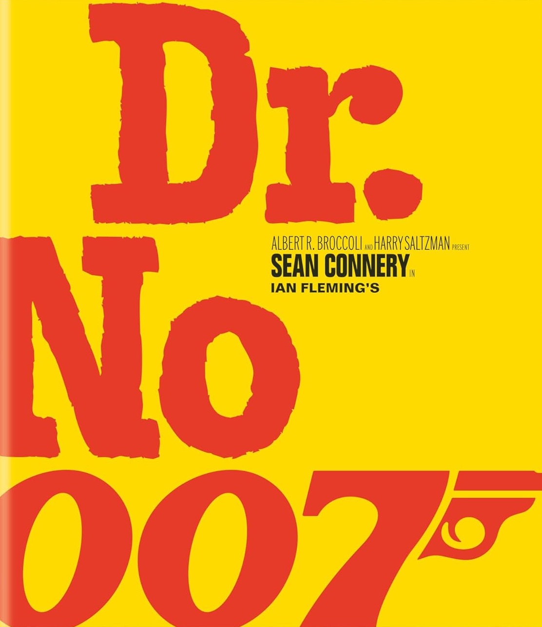 Dr. No (ej svensk text) (4K Ultra HD)