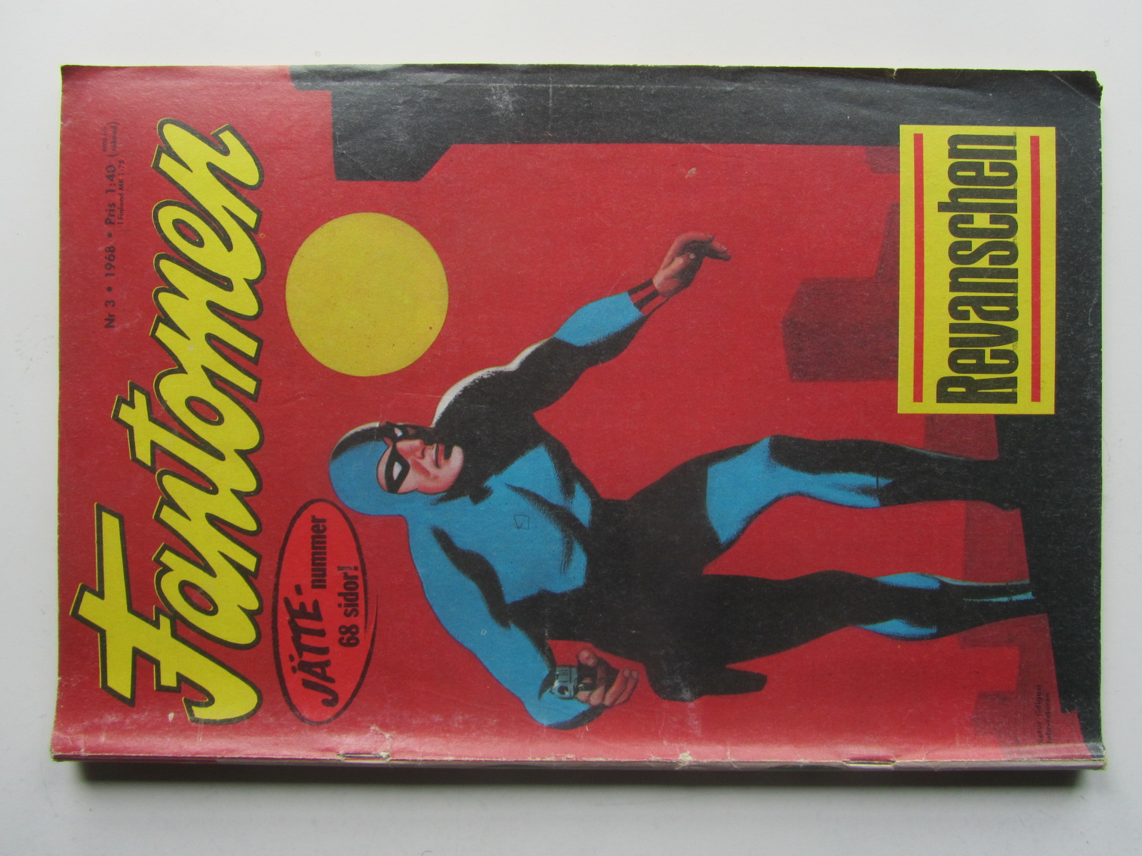 Fantomen 1968 03 Good