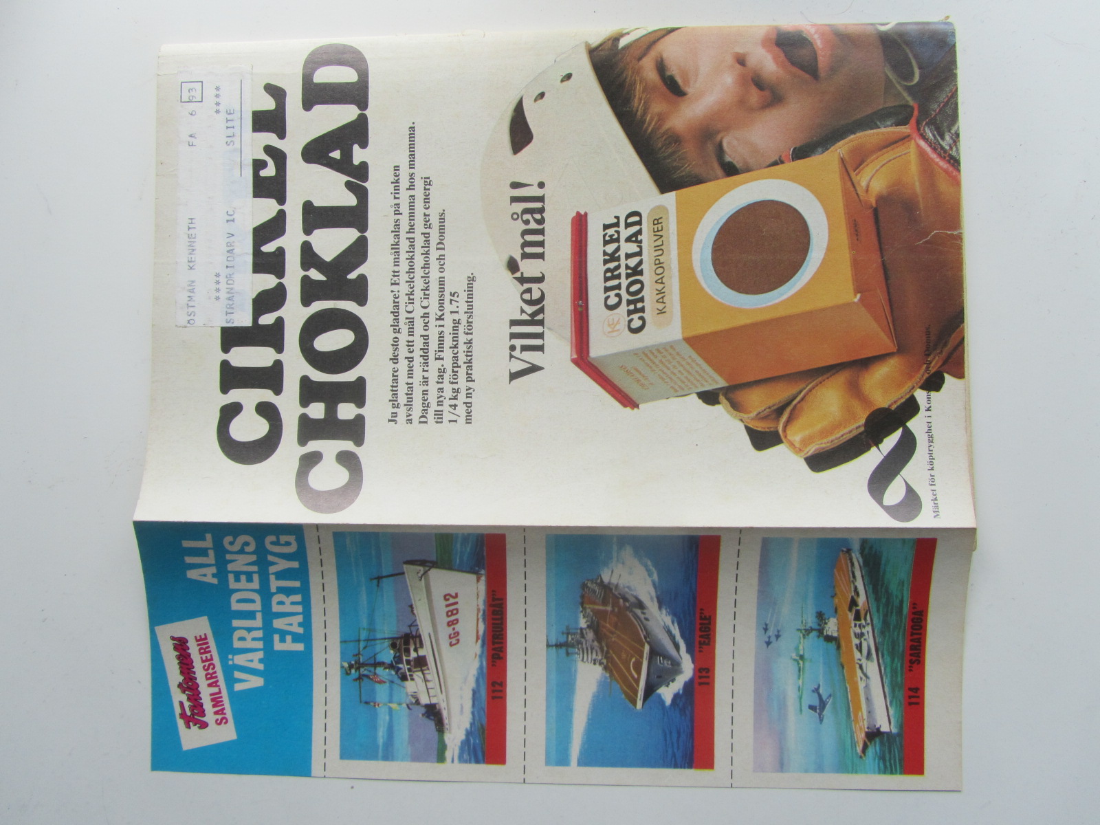 Fantomen 1968 06 Vg - 2